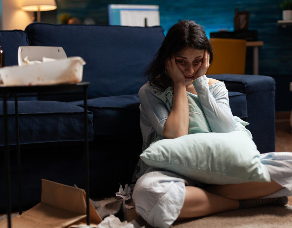 Insônia, tensão e irritação: quando buscar apoio psicológico?