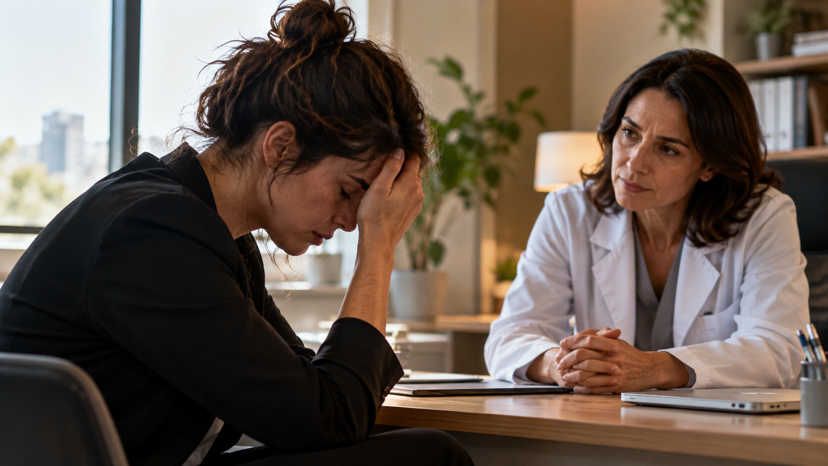 Burnout: quando o adoecimento mental no trabalho gera direito a afastamento e indenização