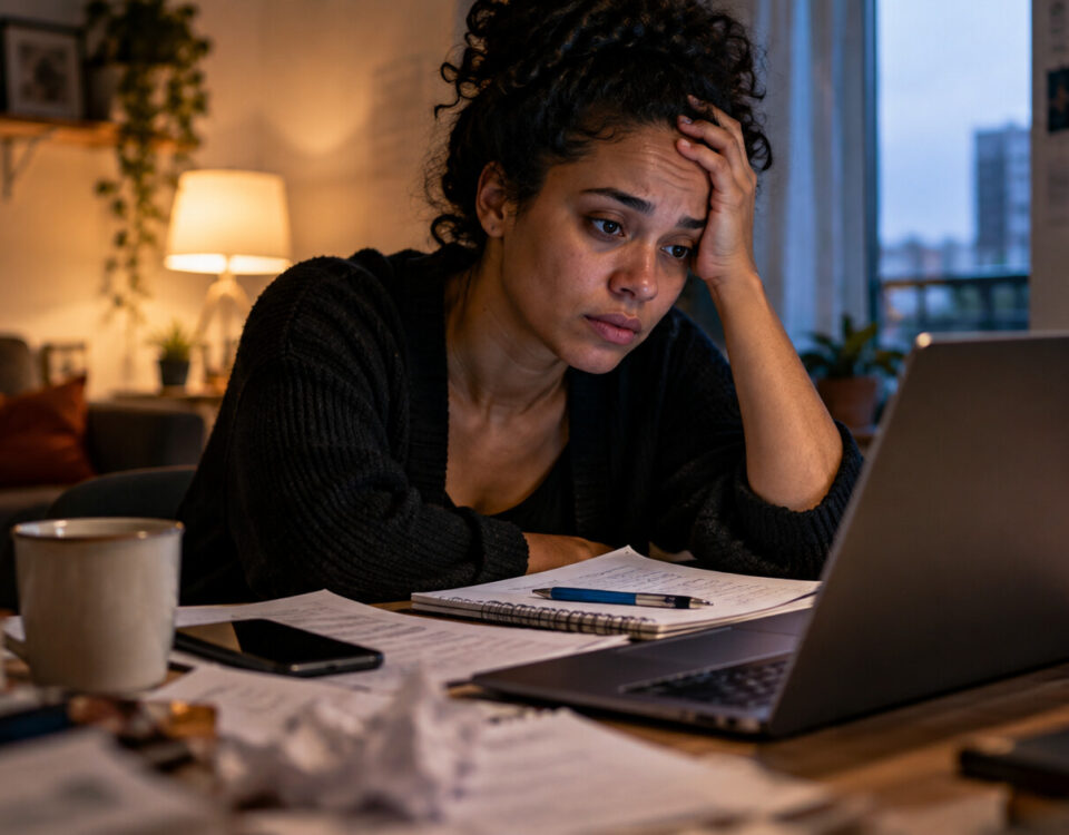 Buscar emprego todo dia pode aumentar a ansiedade?