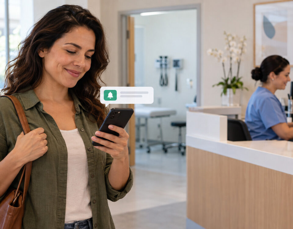 Chatbot para WhatsApp pode reduzir faltas em consultas?