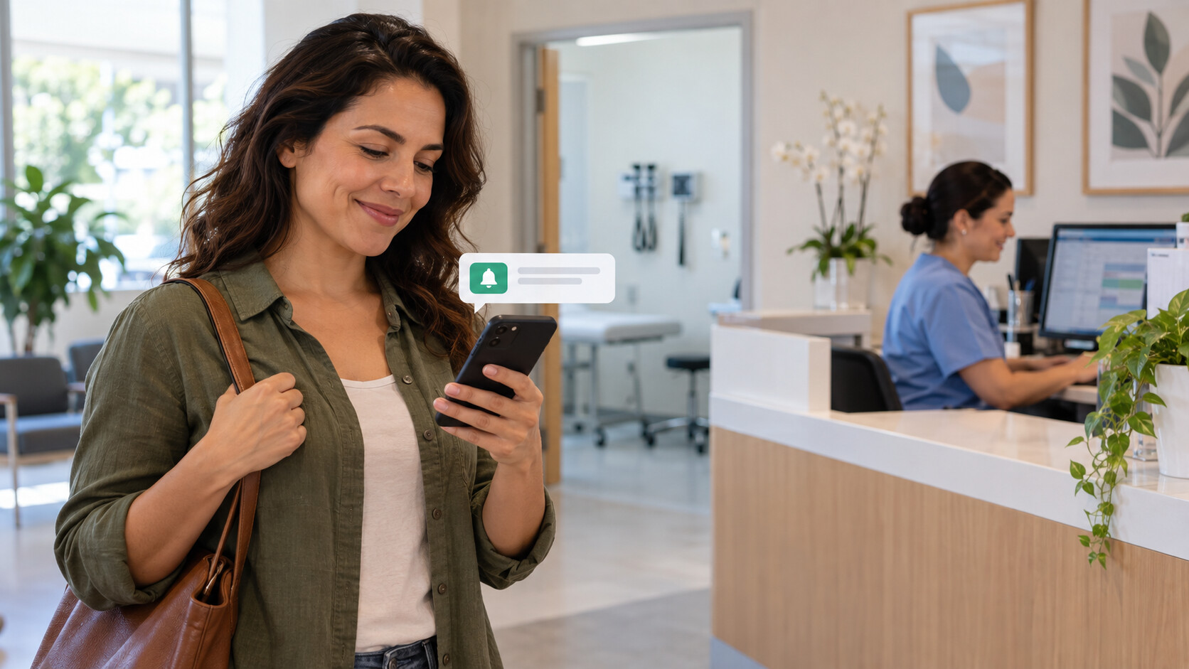 Chatbot para WhatsApp pode reduzir faltas em consultas?
