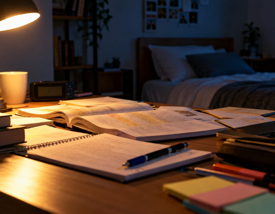 Dormir menos para estudar mais antes do Enem pode sair caro?