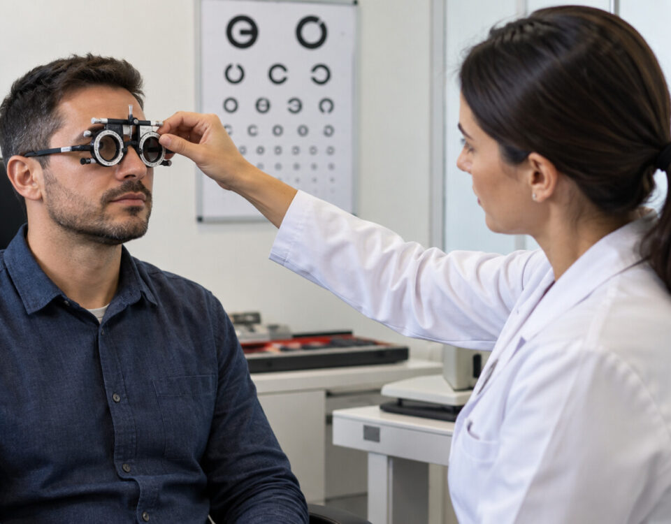 Exame médico da CNH: o que realmente é avaliado no motorista?