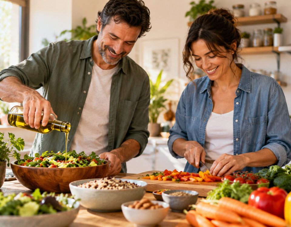 Saúde do coração: nova diretriz muda o foco da alimentação