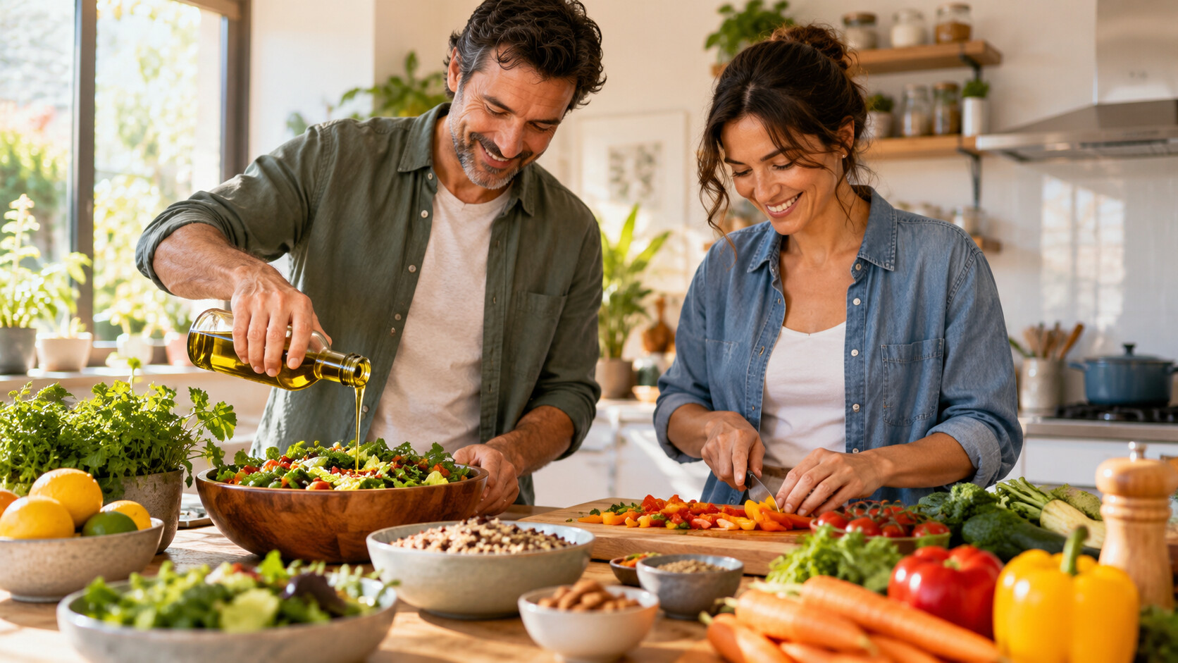 Saúde do coração: nova diretriz muda o foco da alimentação