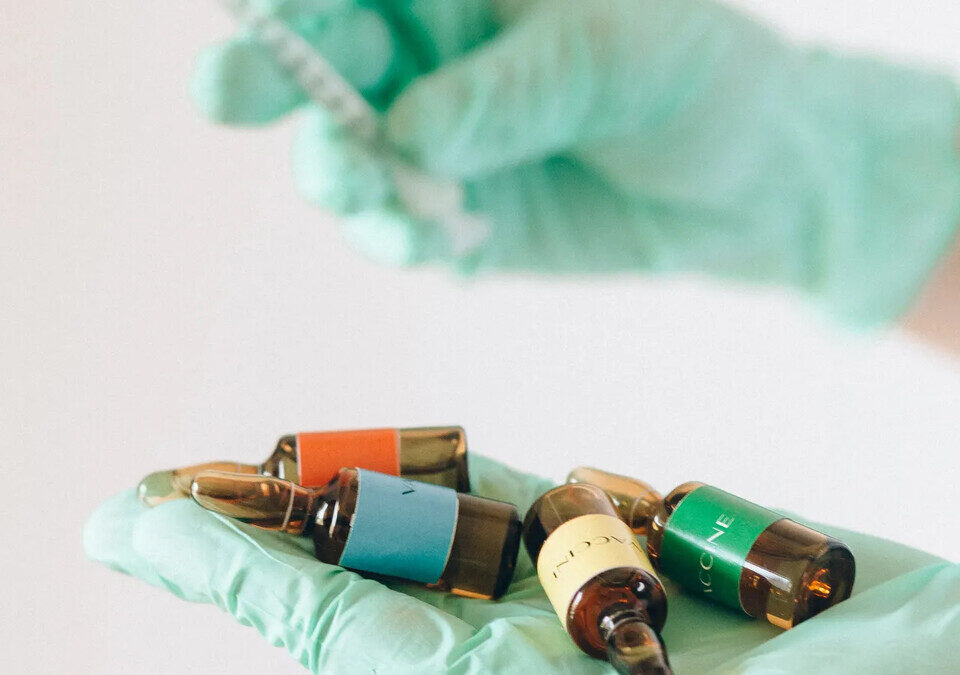 Imagem ilustrativa de vacina contra hpv reduz lesões pré-cancerígenas, aponta estudo