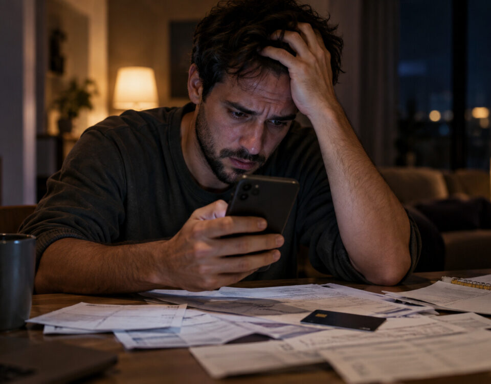 Vício em bets: quando o prejuízo financeiro vira sinal de alerta?