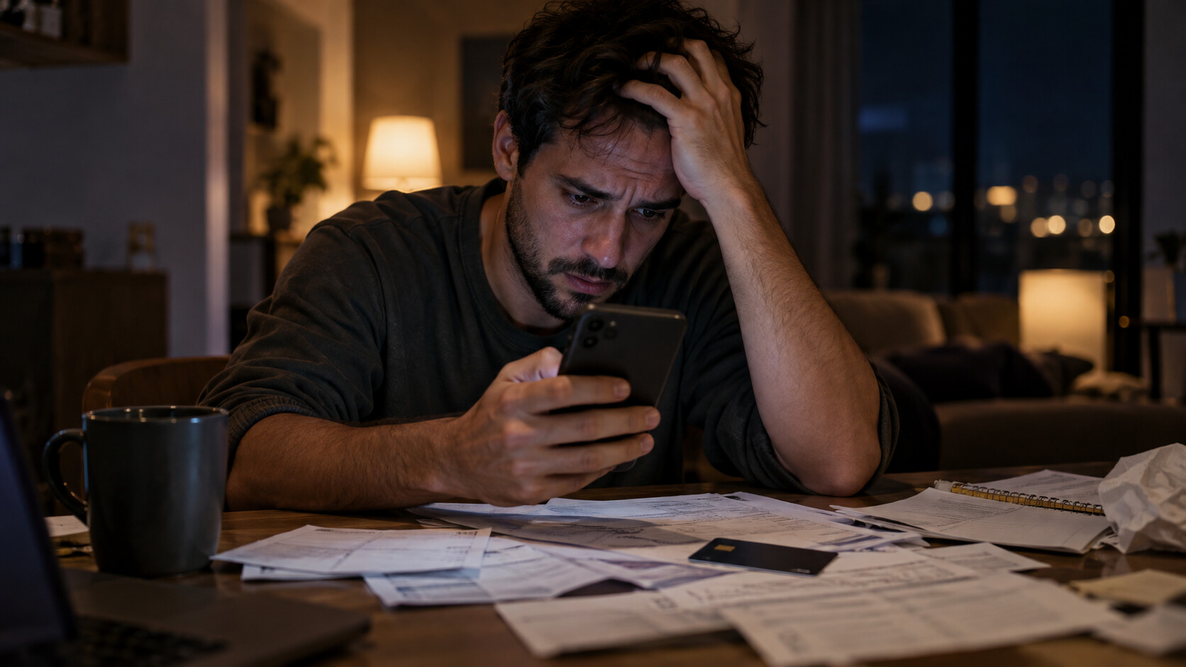 Vício em bets: quando o prejuízo financeiro vira sinal de alerta?
